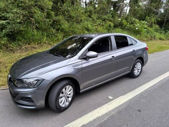 VOLKSWAGEN VIRTUS 1.6 MSI TOTAL FLEX MANUAL